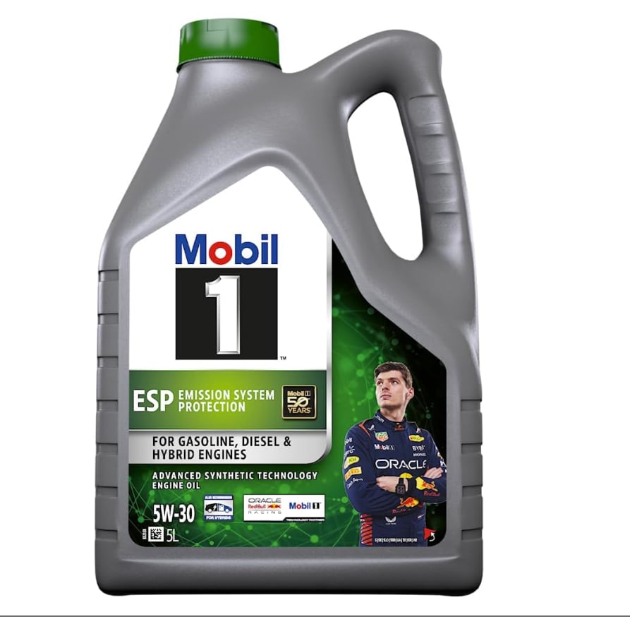 MOBIL 157796 Motor Yağ Mobil Esp 5W30 5 Litre ESP 5W30 5LT uygun fiyat hızlı kargo