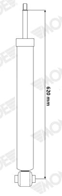 MONROE G43160 Amortisör 1183200001 uygun fiyat hızlı kargo