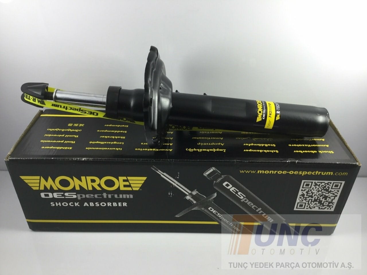 MONROE 742117SP Amortisör 3Q0413031BN uygun fiyat hızlı kargo