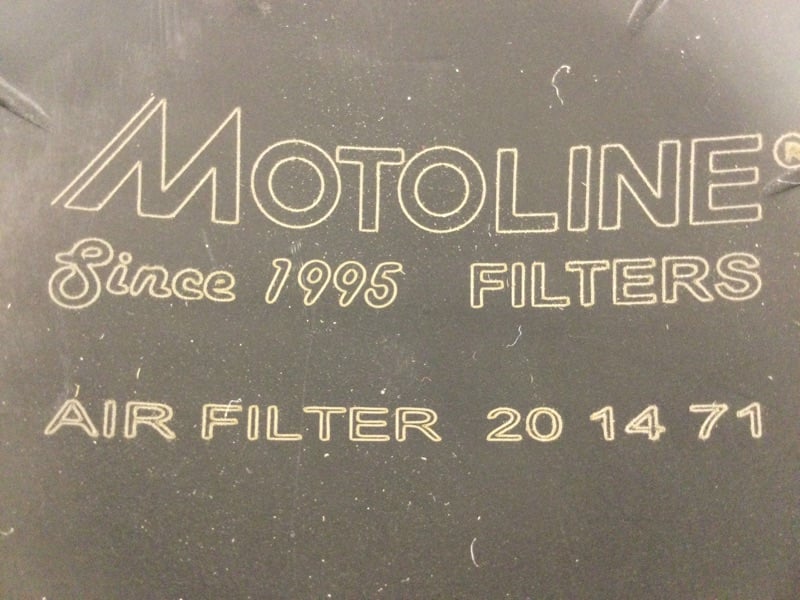 MOTOLINE 201471 Hava Filtresi 8W0133843A uygun fiyat hızlı kargo