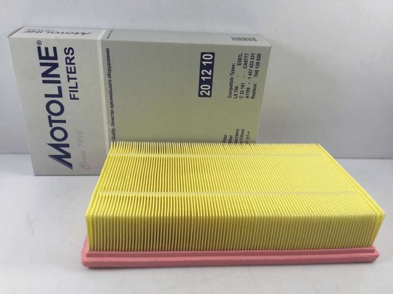 MOTOLINE 201210 Hava Filtresi 7H0129620 uygun fiyat hızlı kargo