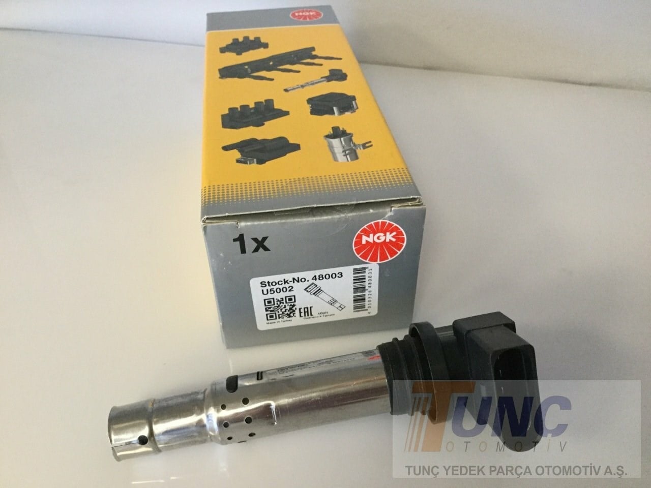 NGK 48003 Bobin 036905715F uygun fiyat hızlı kargo