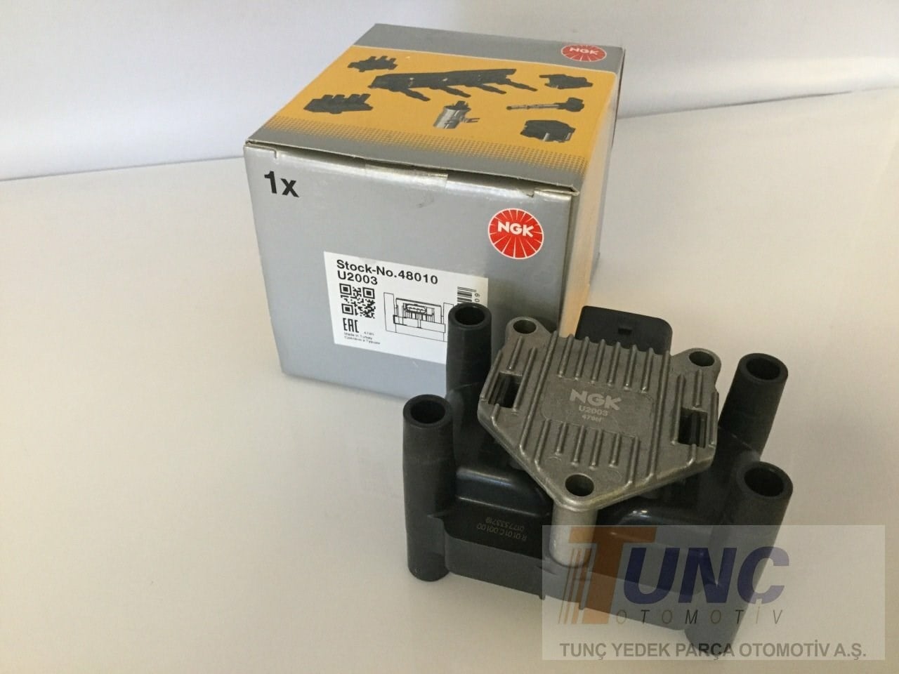 NGK 48010 Bobin 032905106B uygun fiyat hızlı kargo