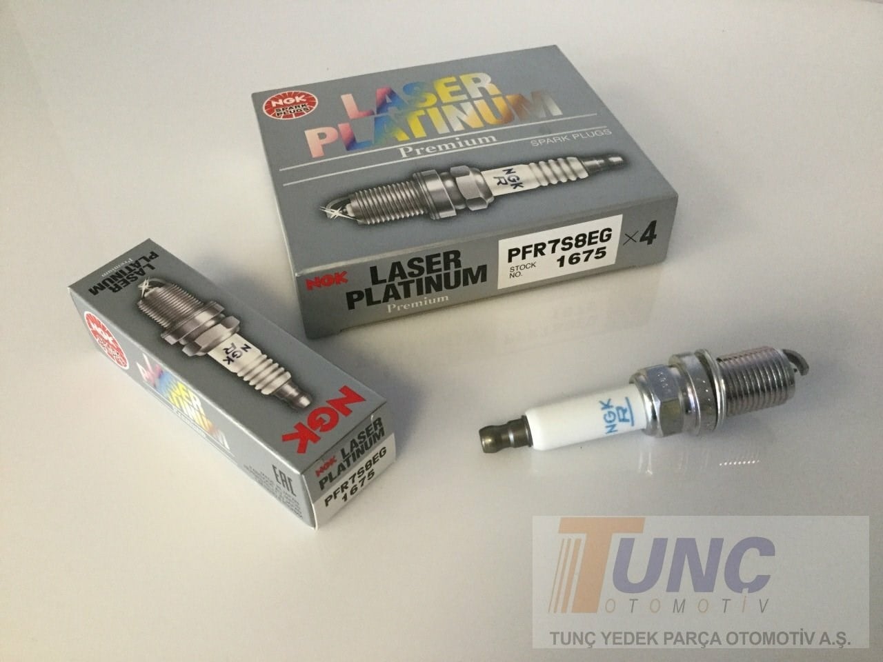 NGK 1675 Buji 06H905601A uygun fiyat hızlı kargo