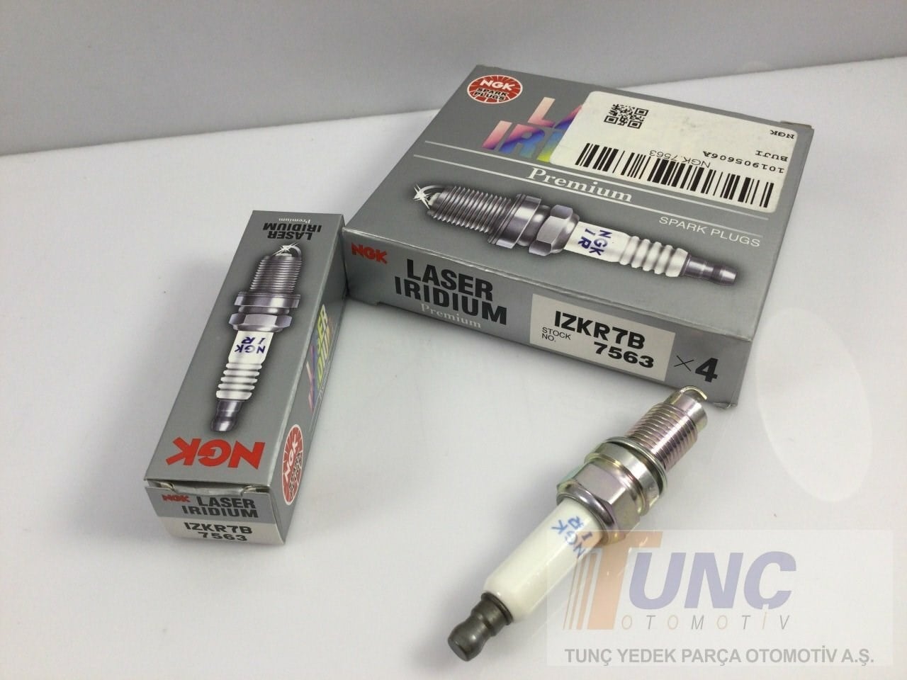 NGK 7563 Buji 101905606A uygun fiyat hızlı kargo