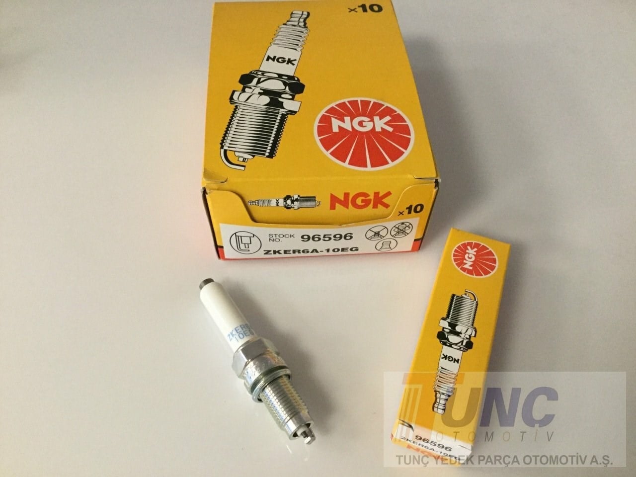 NGK 96596 Buji 04C905606A uygun fiyat hızlı kargo