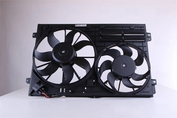 NISSENS 85643 Fan Motoru 1K0121205AB uygun fiyat hızlı kargo