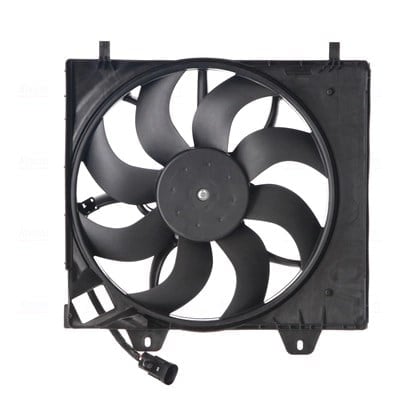NISSENS 850125 Fan Motoru 9824167480 uygun fiyat hızlı kargo