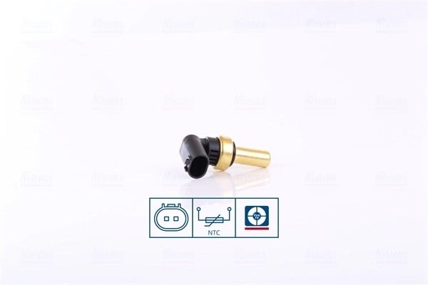 NISSENS 207046 Hararet Müşürü 0005425118 uygun fiyat hızlı kargo