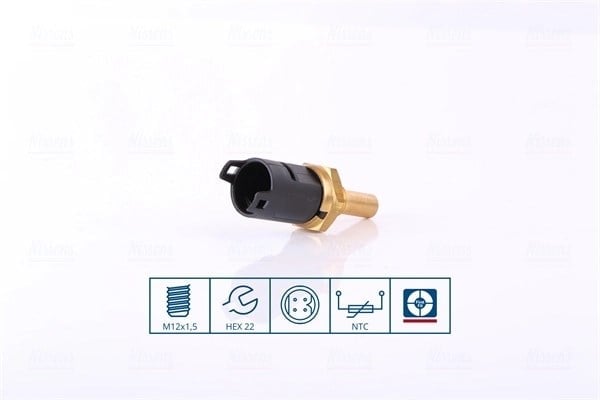NISSENS 207080 Hararet Müşürü 13621703993 uygun fiyat hızlı kargo