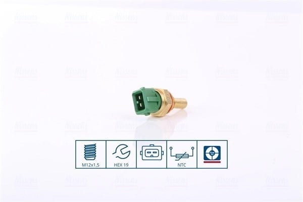 NISSENS 207041 Hararet Müşürü 13622242184 uygun fiyat hızlı kargo