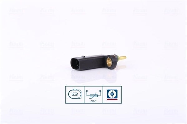 NISSENS 207030 Hararet Müşürü 03F919501A uygun fiyat hızlı kargo