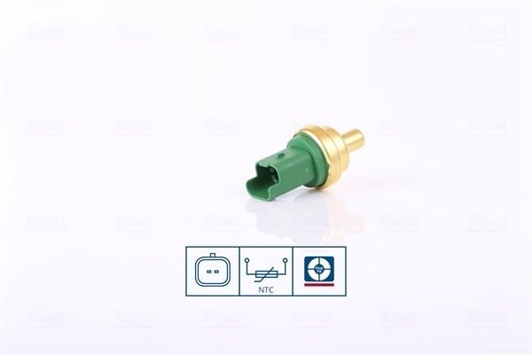 NISSENS 207021 Hararet Müşürü 1204700 uygun fiyat hızlı kargo