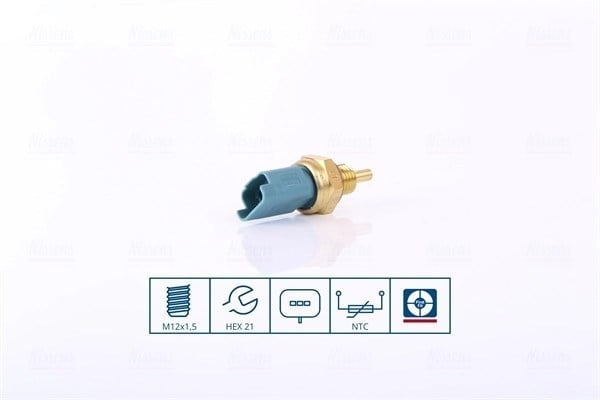 NISSENS 207033 Hararet Müşürü 133897 uygun fiyat hızlı kargo