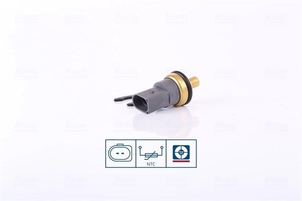 NISSENS 207082 Hararet Müşürü 0135427817 uygun fiyat hızlı kargo