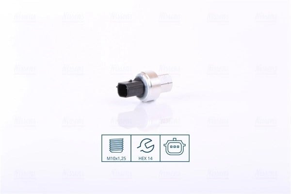 NISSENS 301057 Klima Basınç Müşürü 5044586 uygun fiyat hızlı kargo