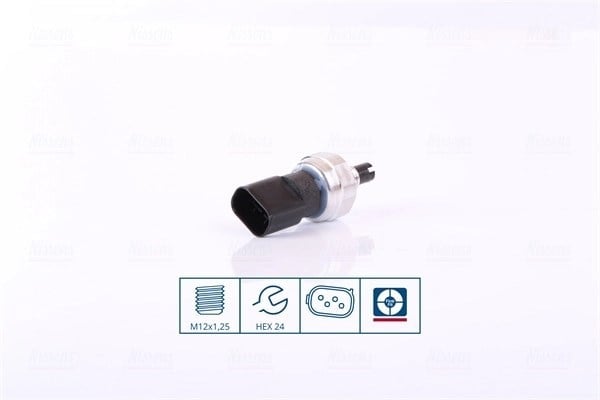 NISSENS 301080 Klima Basınç Müşürü 2038300372 uygun fiyat hızlı kargo
