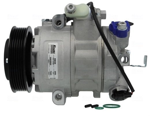NISSENS 89026 Klima Kompresörü 07E01328 uygun fiyat hızlı kargo