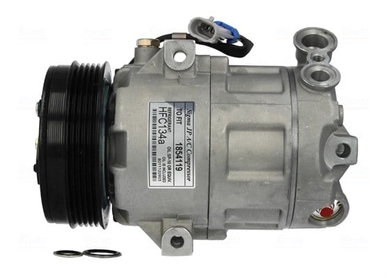 NISSENS 89197 Klima Kompresörü 1854119 uygun fiyat hızlı kargo