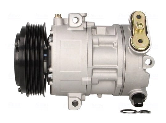 NISSENS 89126 Klima Kompresörü 1537745 uygun fiyat hızlı kargo