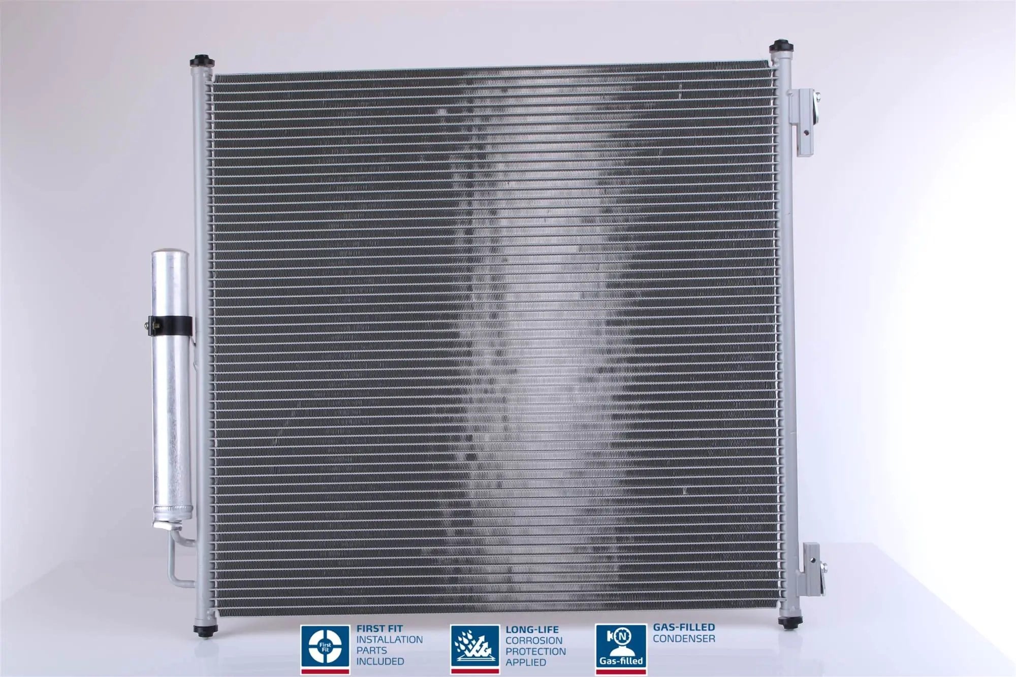 NISSENS 940408 Klima Radyatörü LR034503 uygun fiyat hızlı kargo