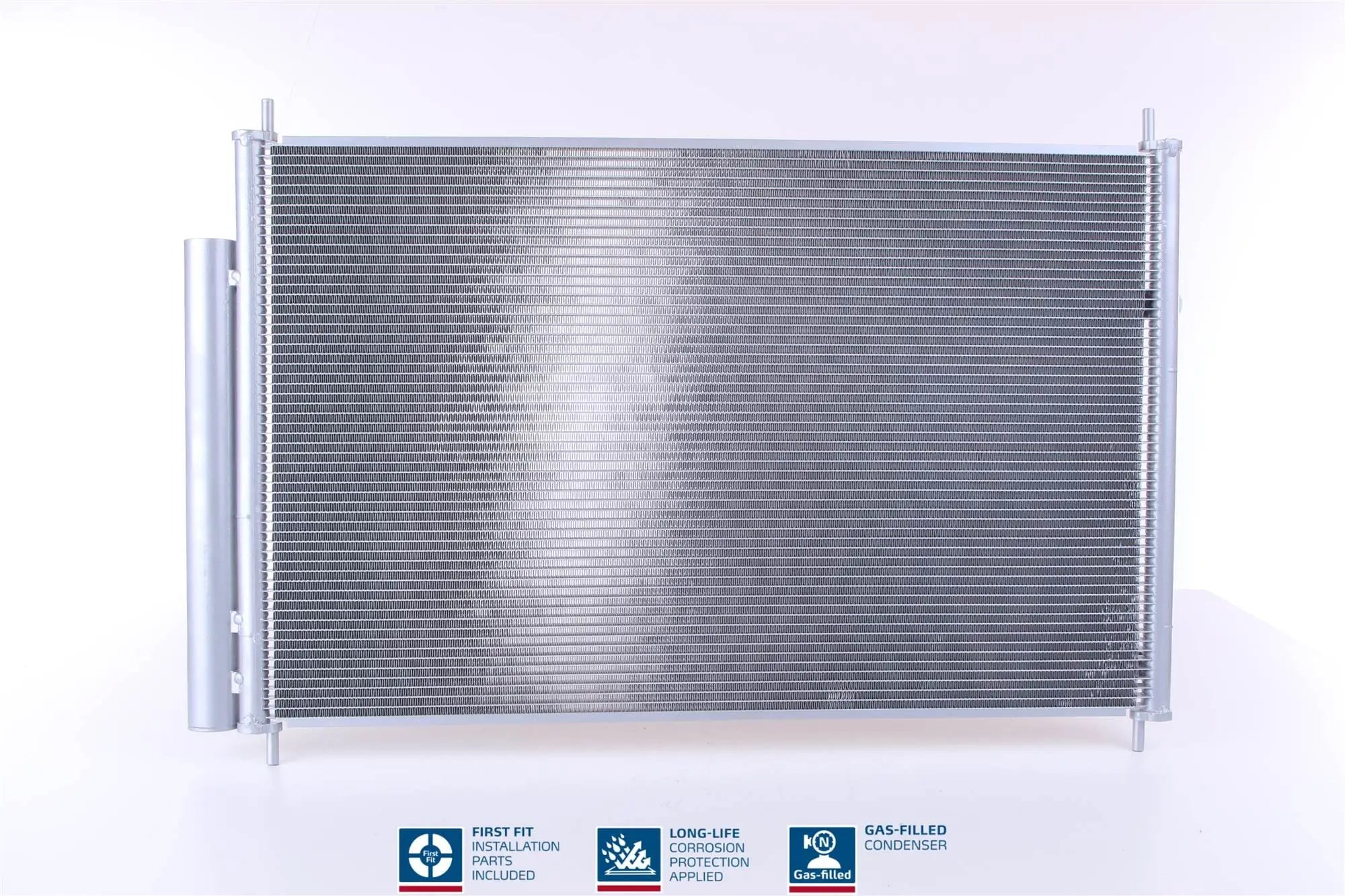 NISSENS 940037 Klima Radyatörü 88450 02280 uygun fiyat hızlı kargo