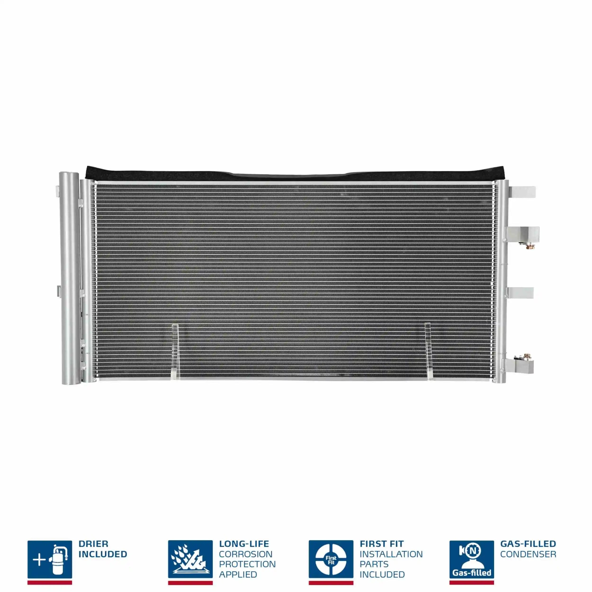 NISSENS 940829 Klima Radyatörü 2006299 uygun fiyat hızlı kargo