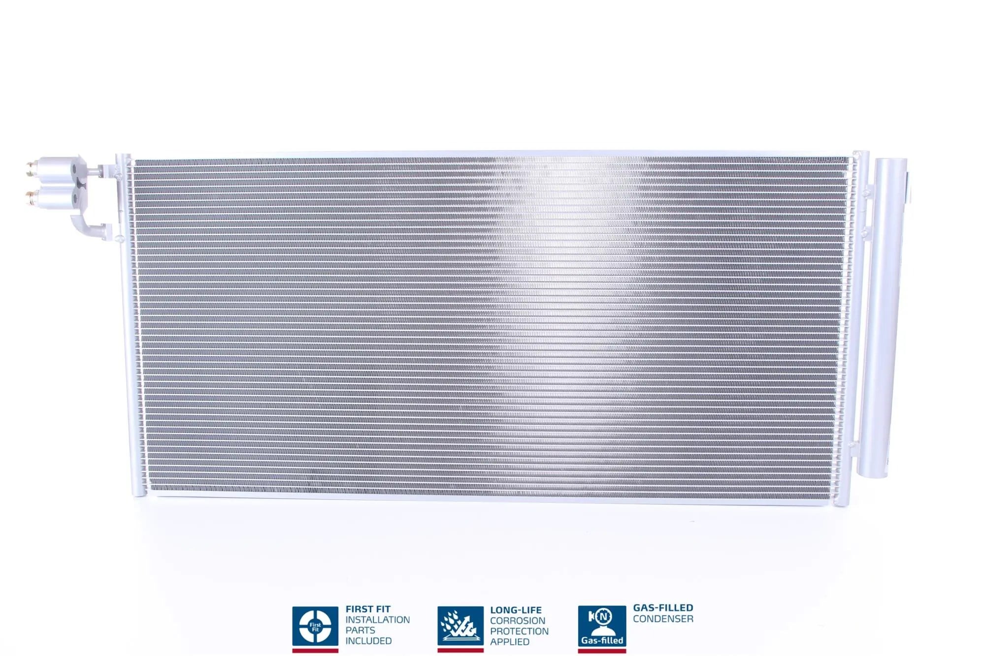 NISSENS 941068 Klima Radyatörü 9A726039900 uygun fiyat hızlı kargo
