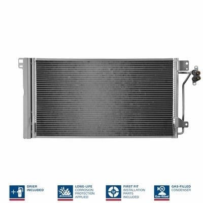 NISSENS 94604 Klima Radyatörü 7H0820411E uygun fiyat hızlı kargo