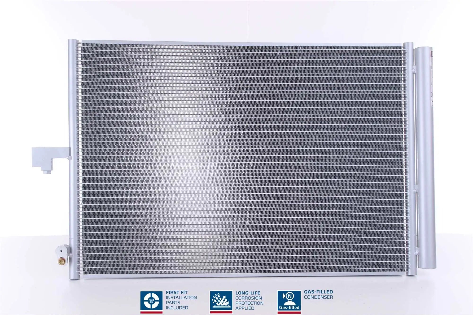 NISSENS 940780 Klima Radyatörü 0995000354 uygun fiyat hızlı kargo