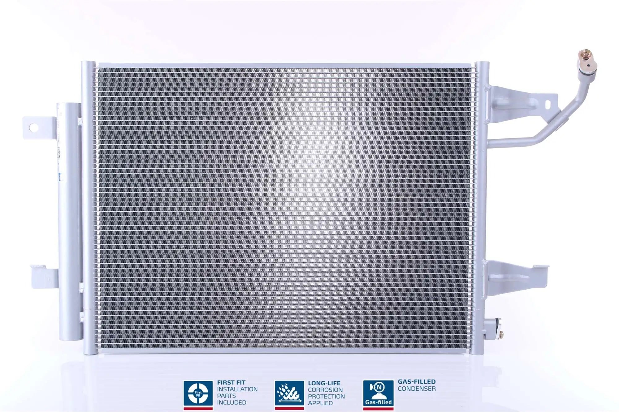 NISSENS 940067 Klima Radyatörü 4548300070 uygun fiyat hızlı kargo