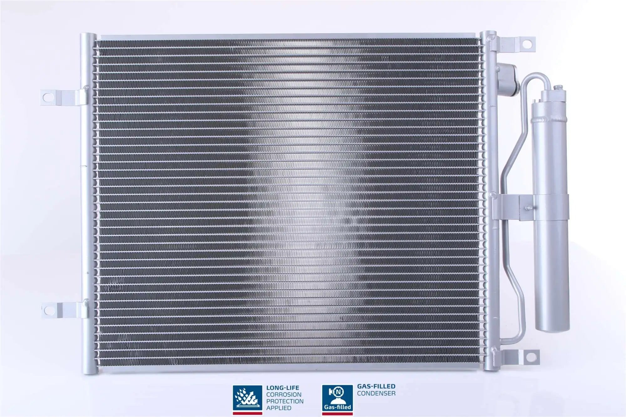 NISSENS 940069 Klima Radyatörü 92100 9U20B uygun fiyat hızlı kargo