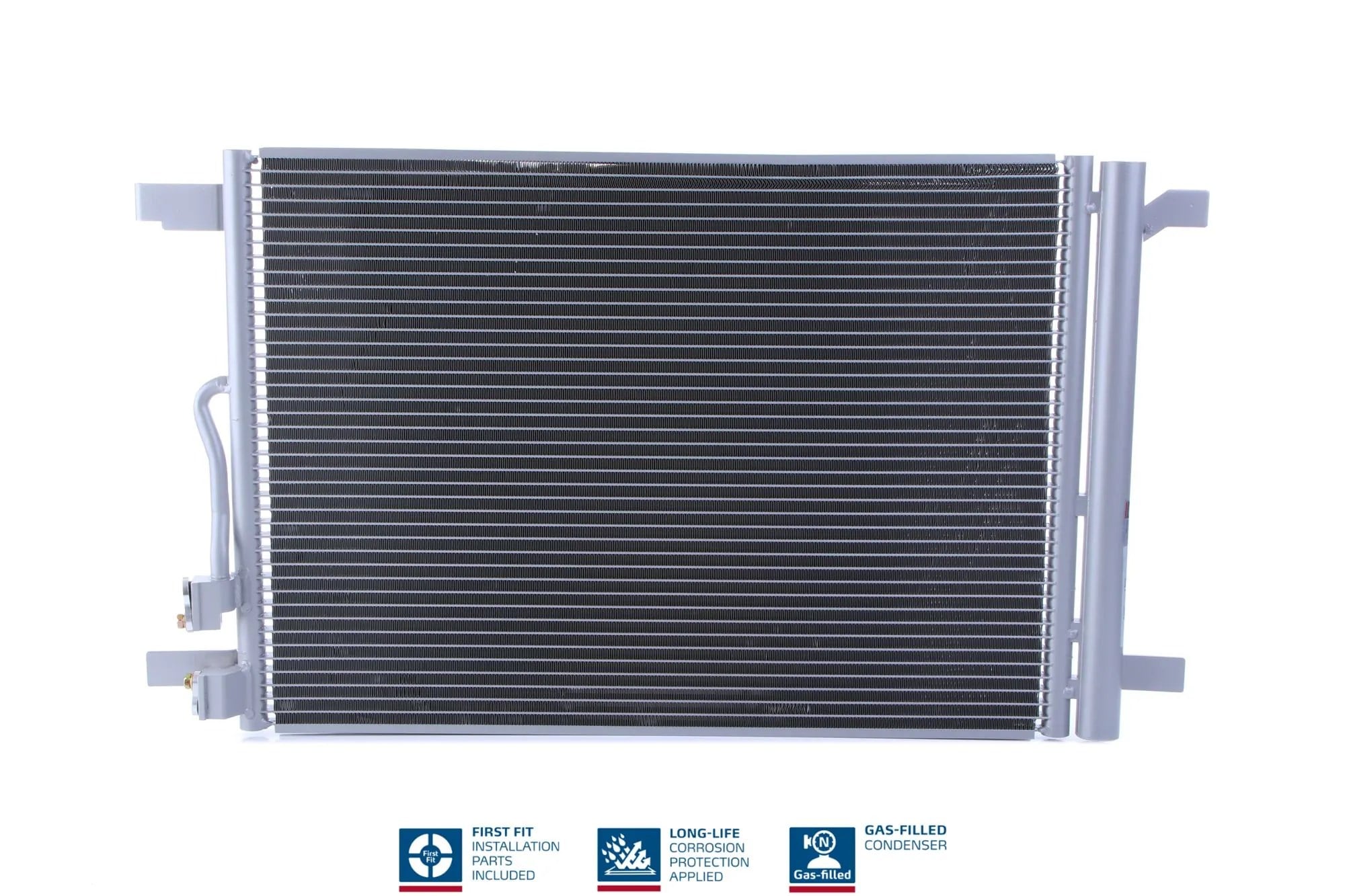 NISSENS 940870 Klima Radyatörü 5QM816411 uygun fiyat hızlı kargo