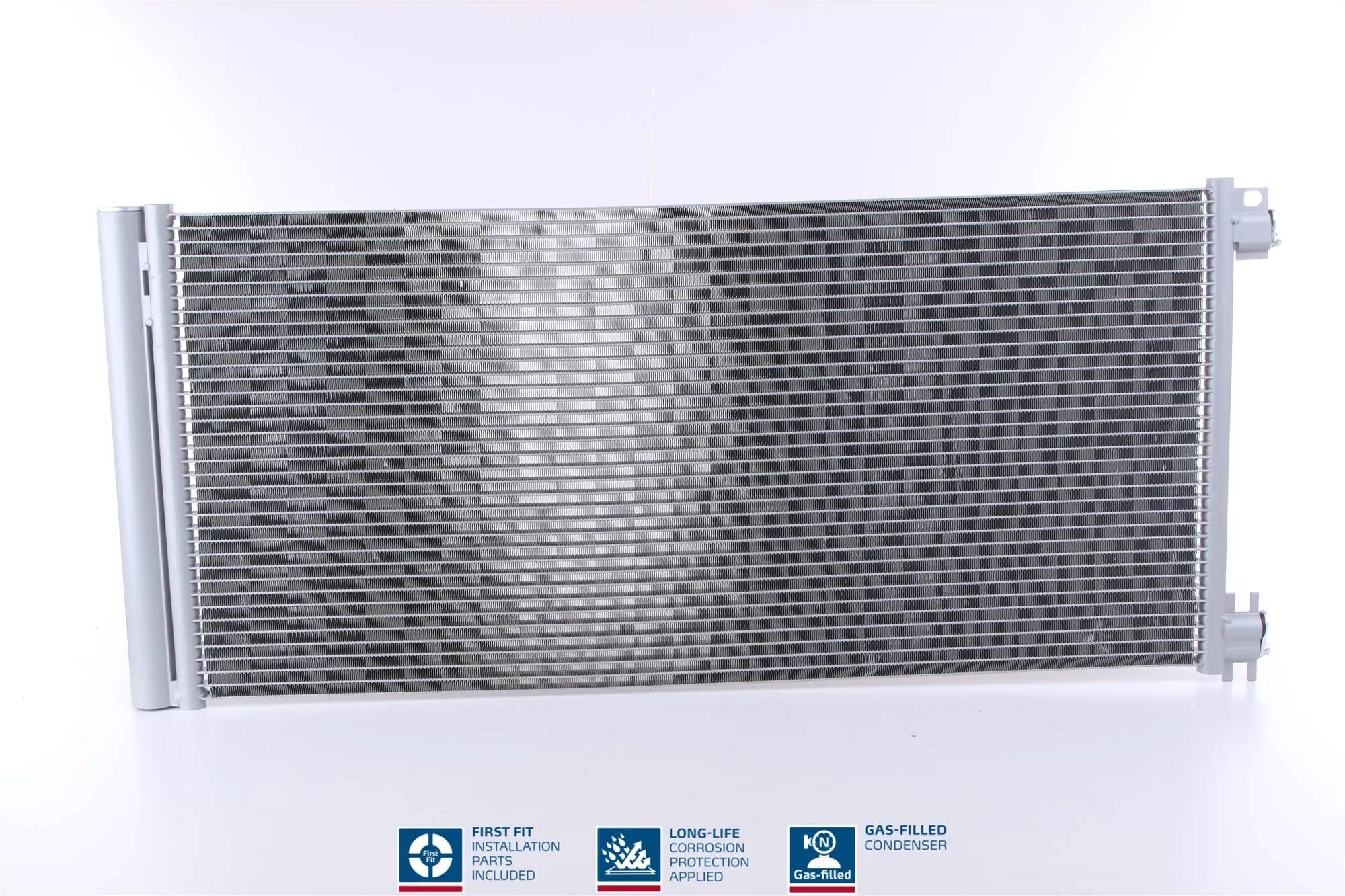 NISSENS 940596 Klima Radyatörü 2765000Q2M uygun fiyat hızlı kargo
