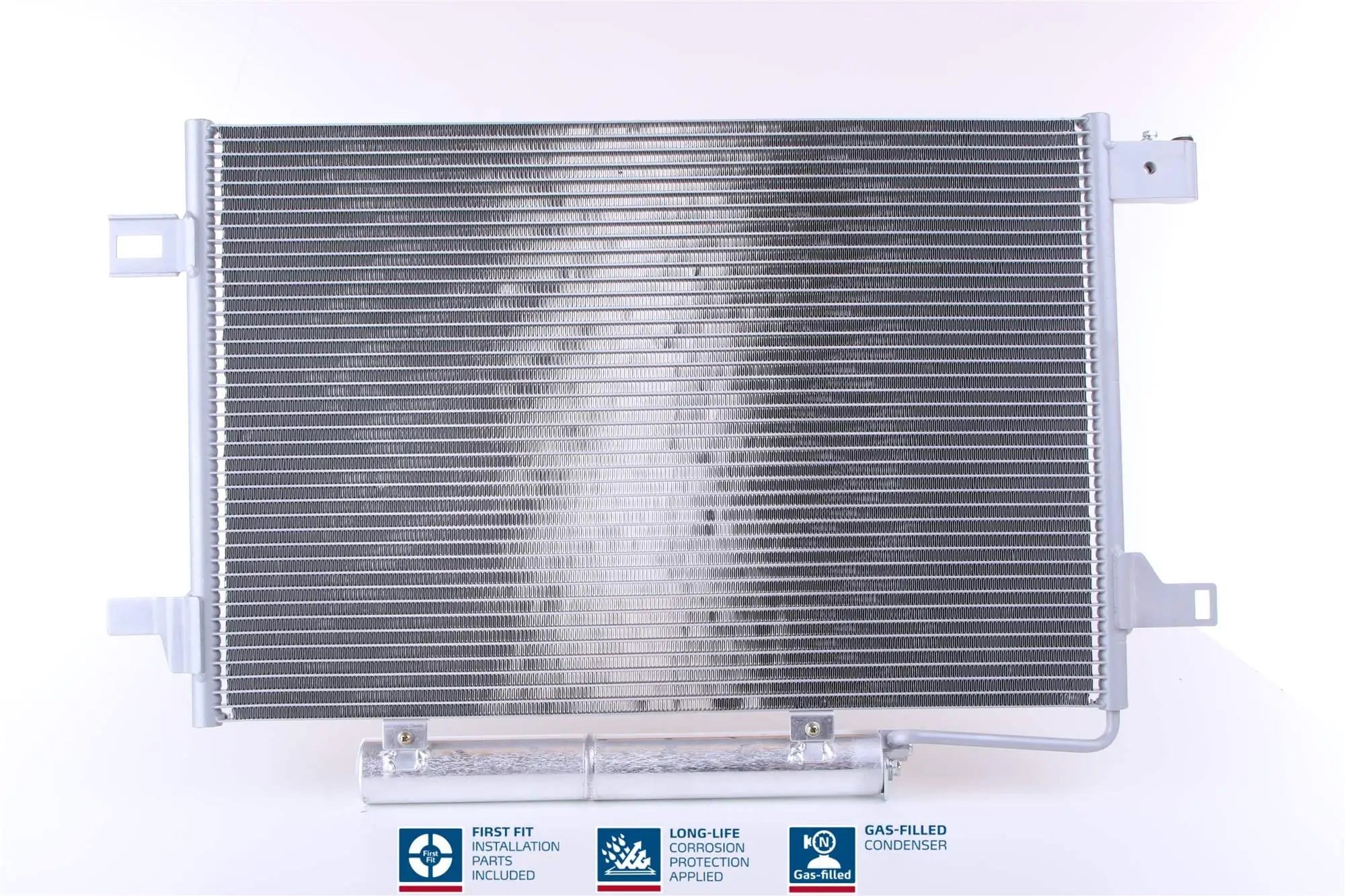 NISSENS 94910 Klima Radyatörü 1695000354 uygun fiyat hızlı kargo