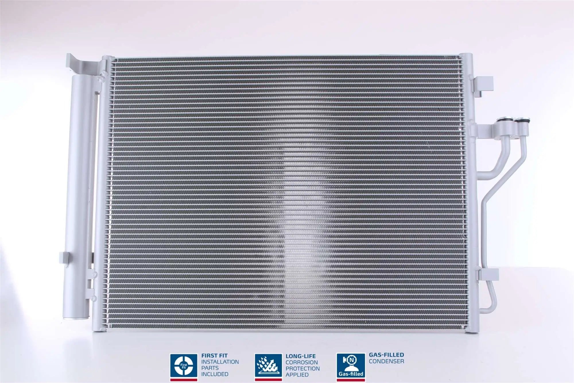 NISSENS 940353 Klima Radyatörü 976062Y000 uygun fiyat hızlı kargo