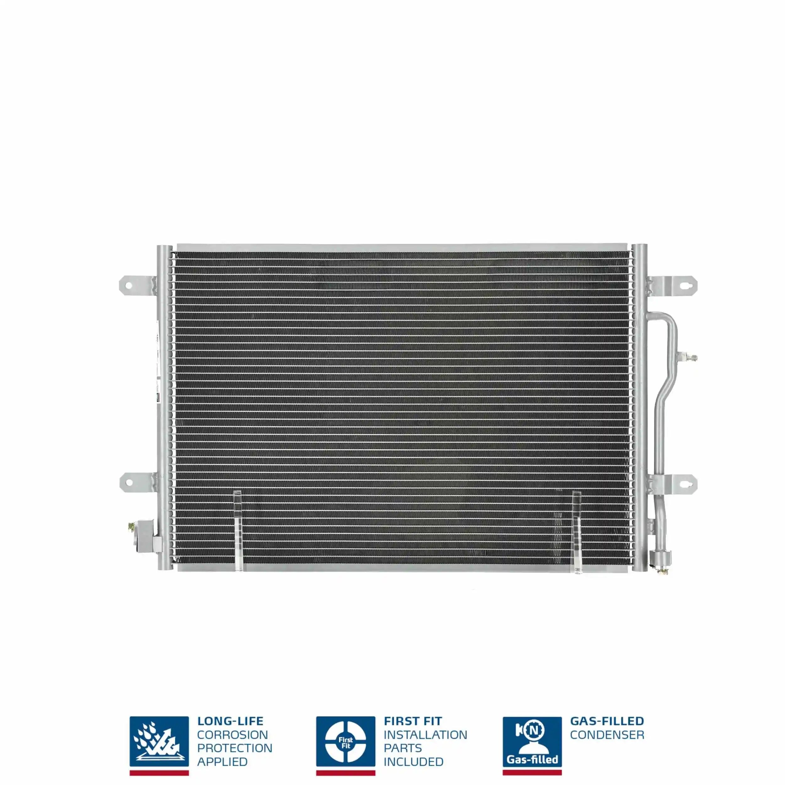 NISSENS 94583 Klima Radyatörü 8E0260403B uygun fiyat hızlı kargo