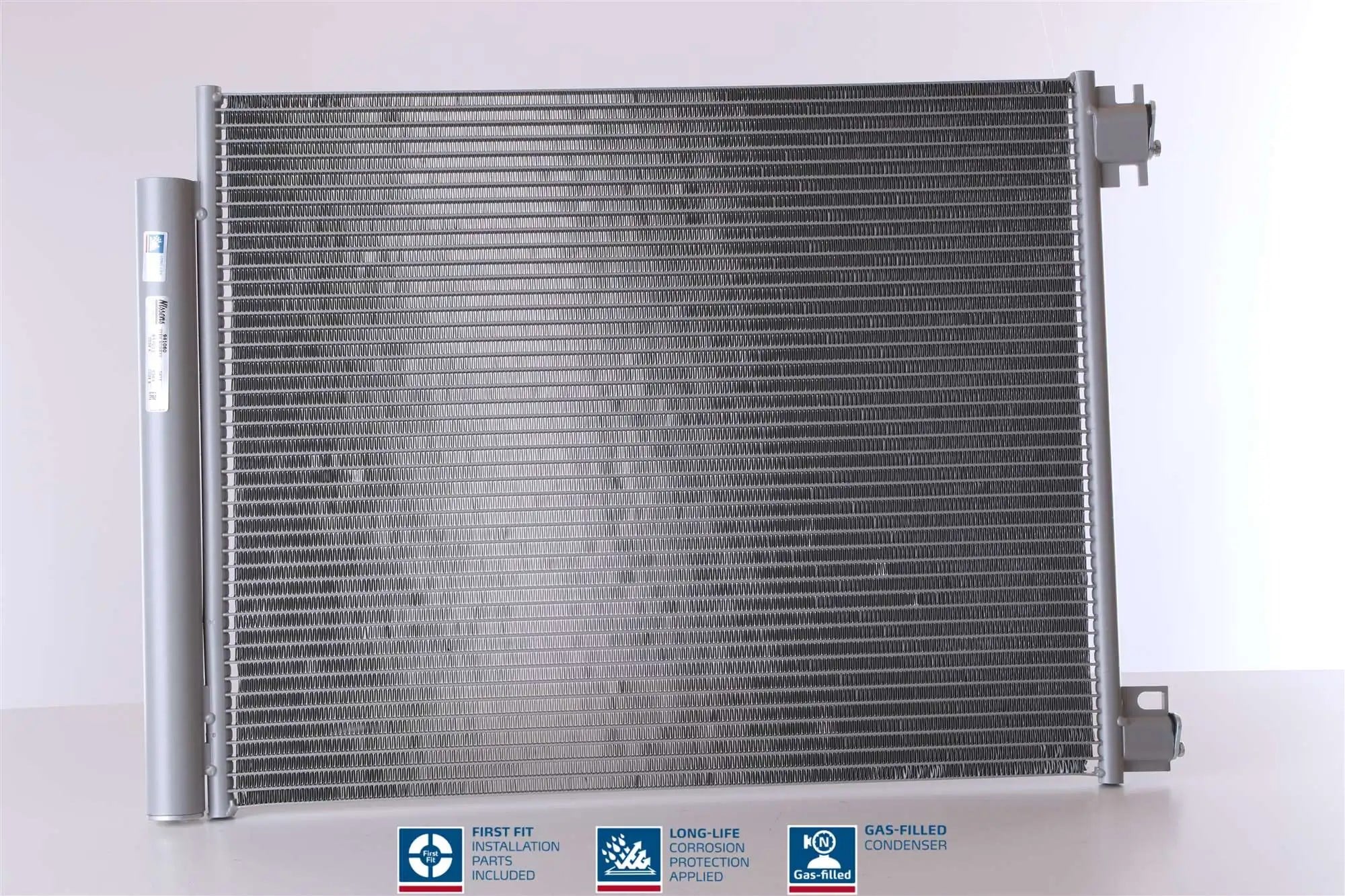 NISSENS 941060 Klima Radyatörü 921001829R uygun fiyat hızlı kargo