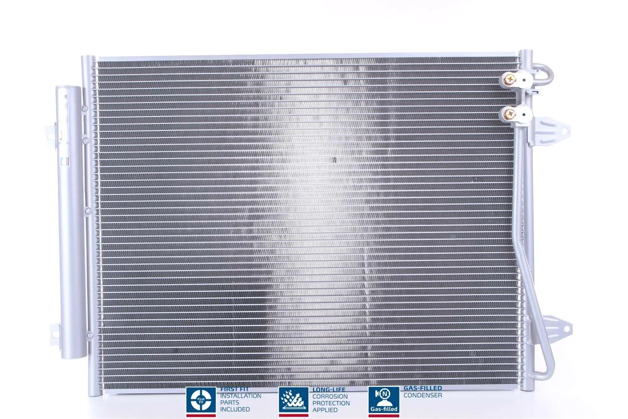 NISSENS 94832 Klima Radyatörü 3C0820411F uygun fiyat hızlı kargo