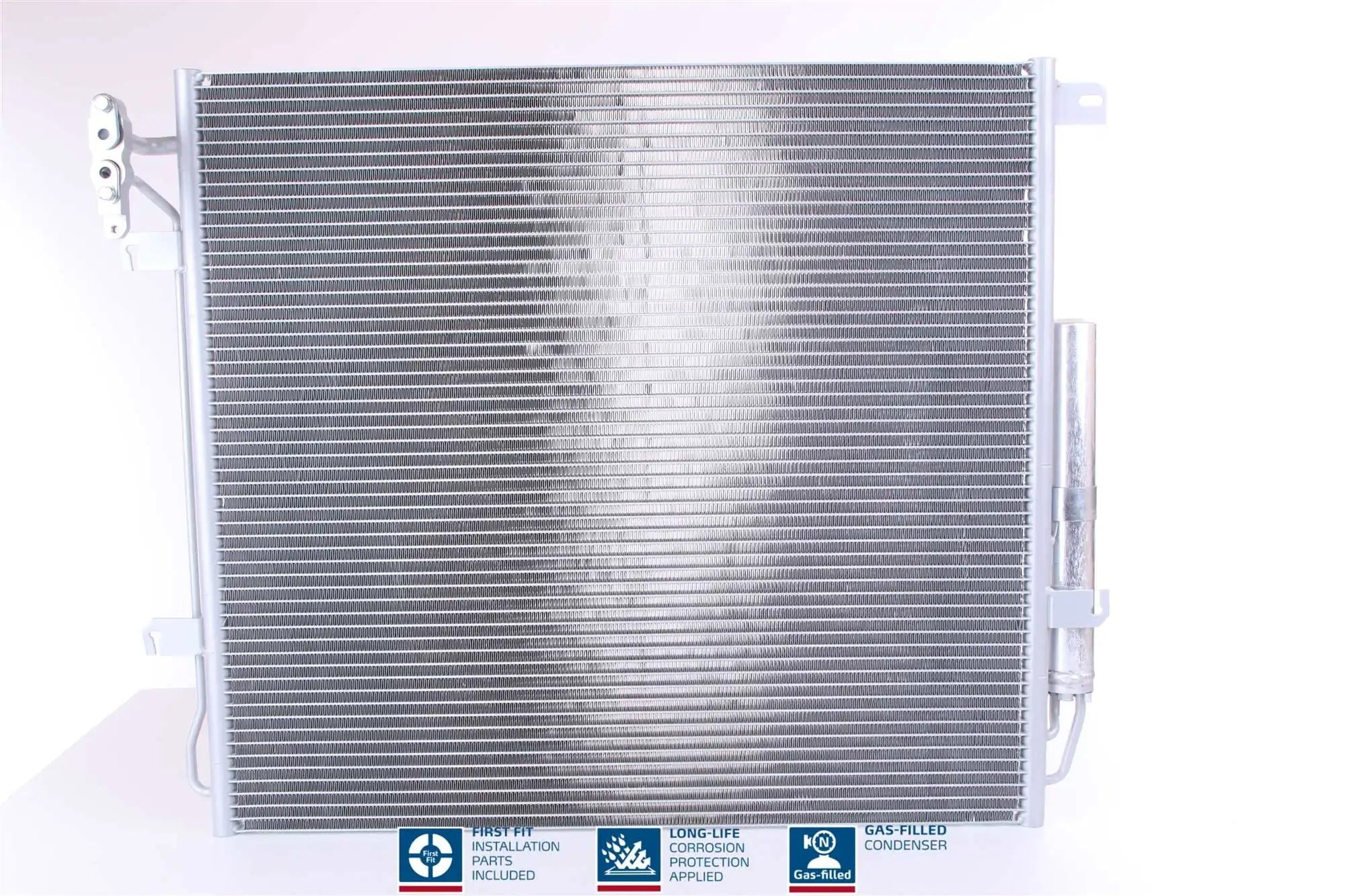 NISSENS 94839 Klima Radyatörü JRB500030 uygun fiyat hızlı kargo