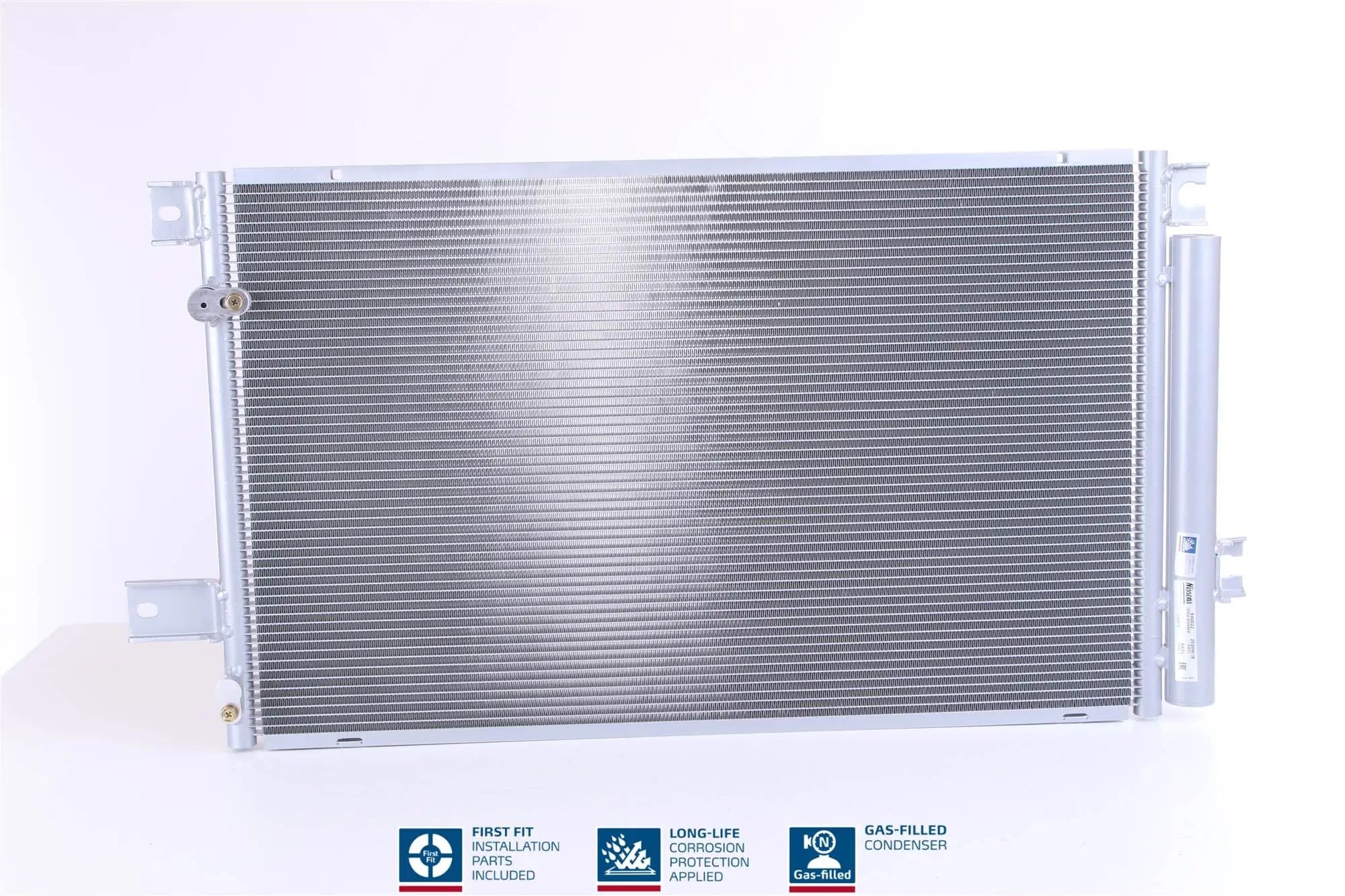 NISSENS 940022 Klima Radyatörü 88450 05170 uygun fiyat hızlı kargo