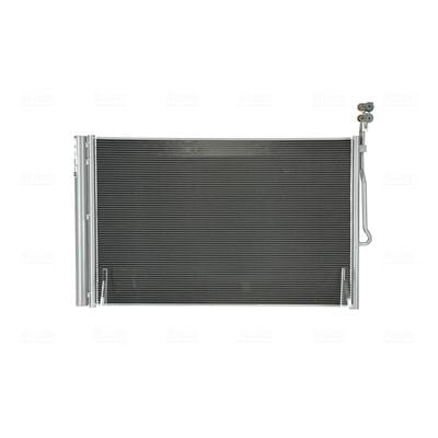 NISSENS 940157 Klima Radyatörü 7P0820411A uygun fiyat hızlı kargo
