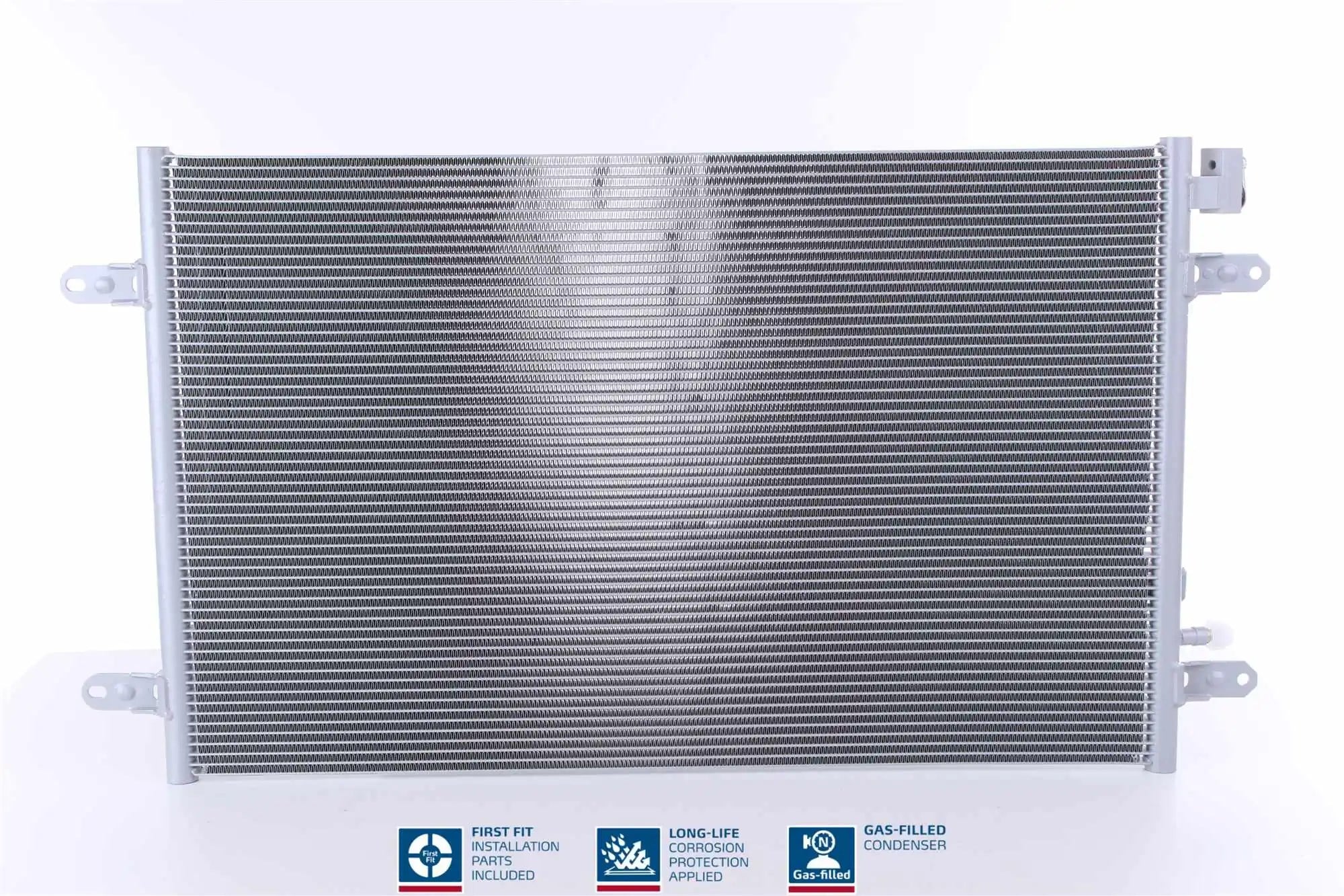 NISSENS 94854 Klima Radyatörü 4F0260403L uygun fiyat hızlı kargo