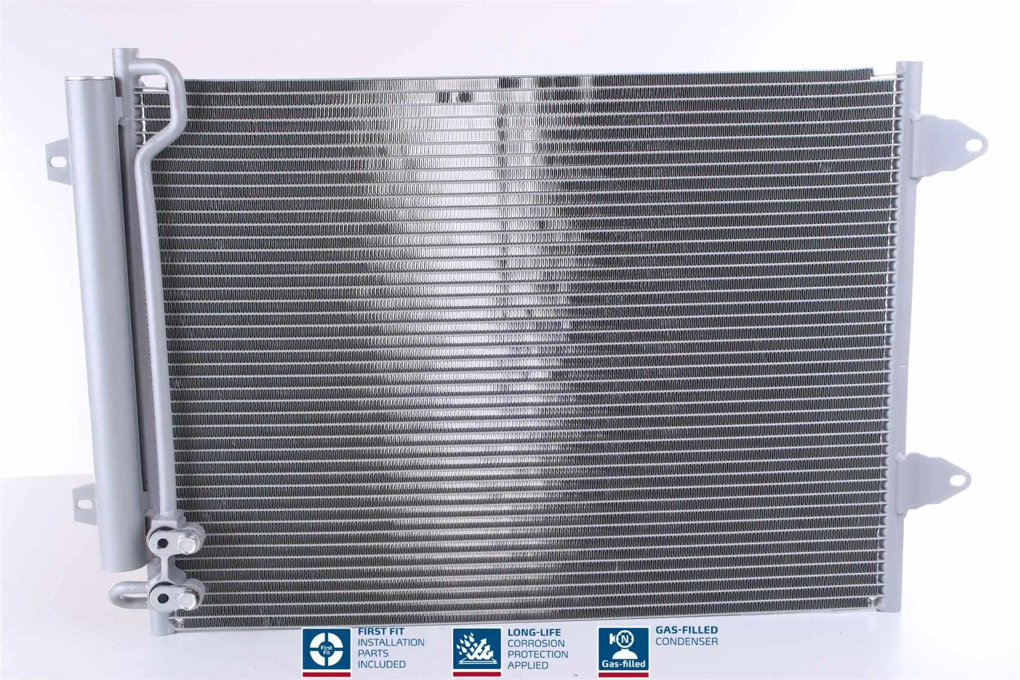 NISSENS 94831 Klima Radyatörü 3C0820411E uygun fiyat hızlı kargo