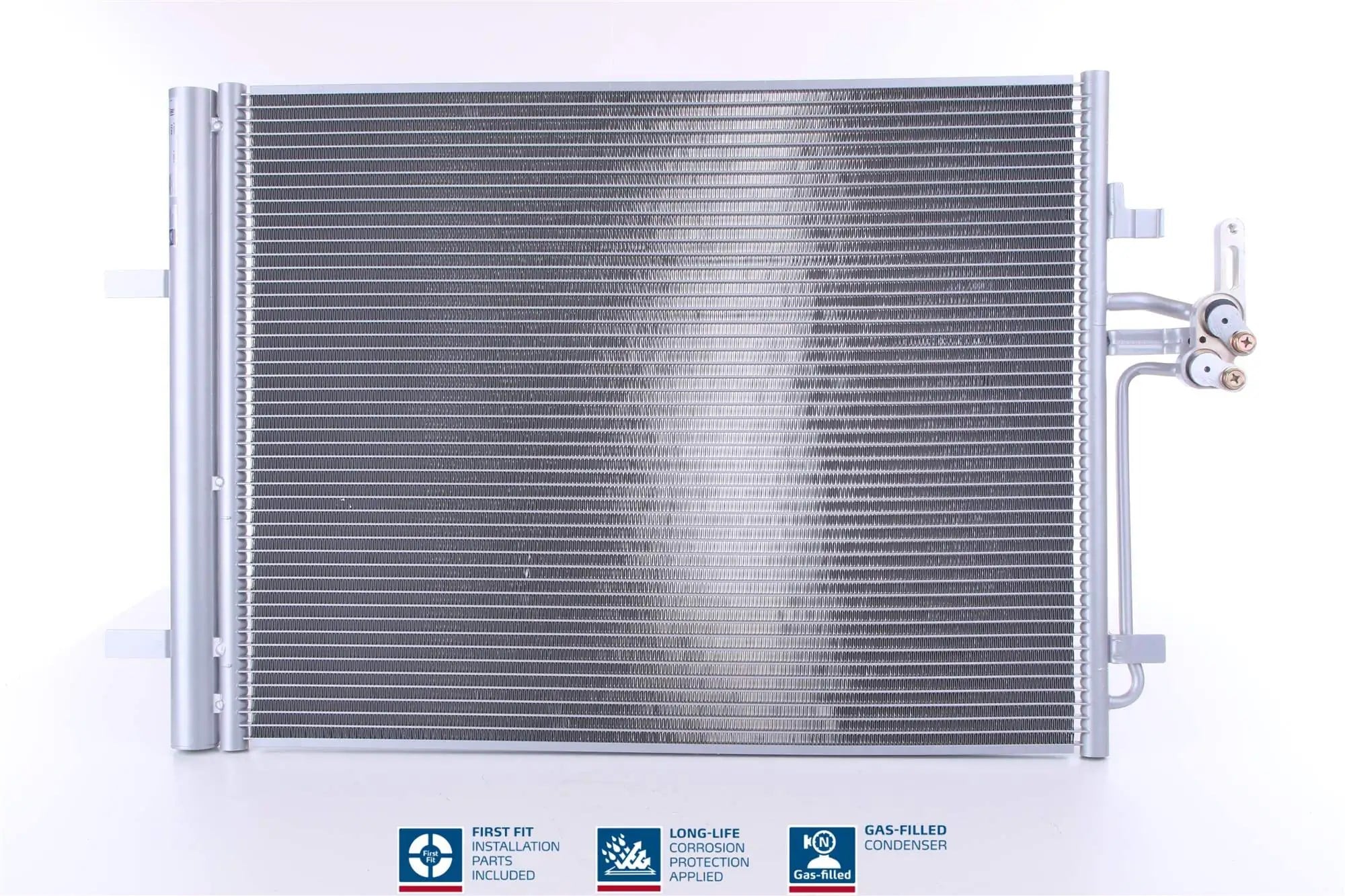 NISSENS 940044 Klima Radyatörü 1405365 uygun fiyat hızlı kargo