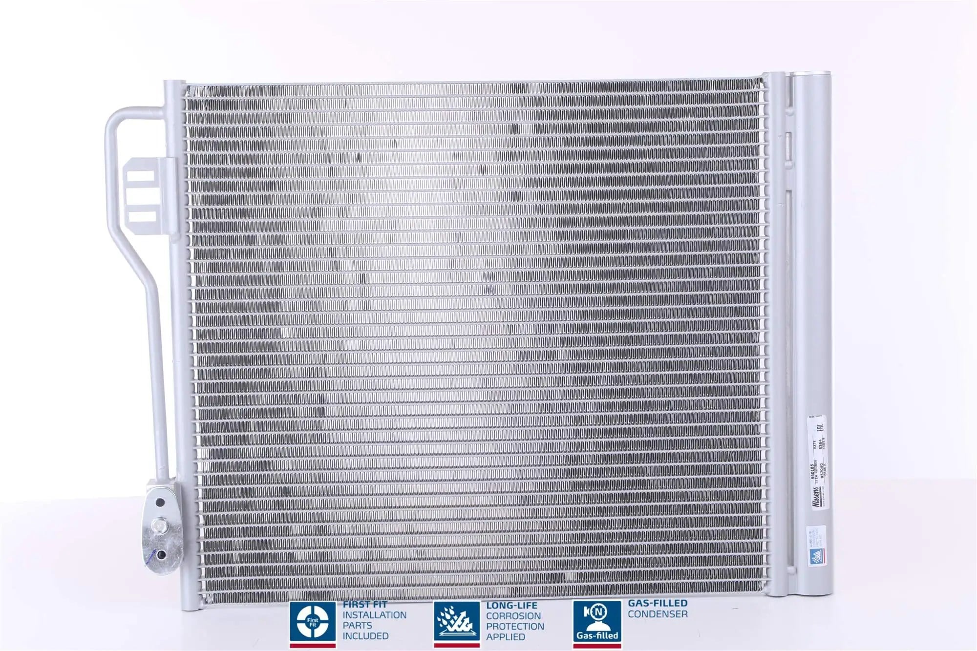NISSENS 940185 Klima Radyatörü 4515000054 uygun fiyat hızlı kargo