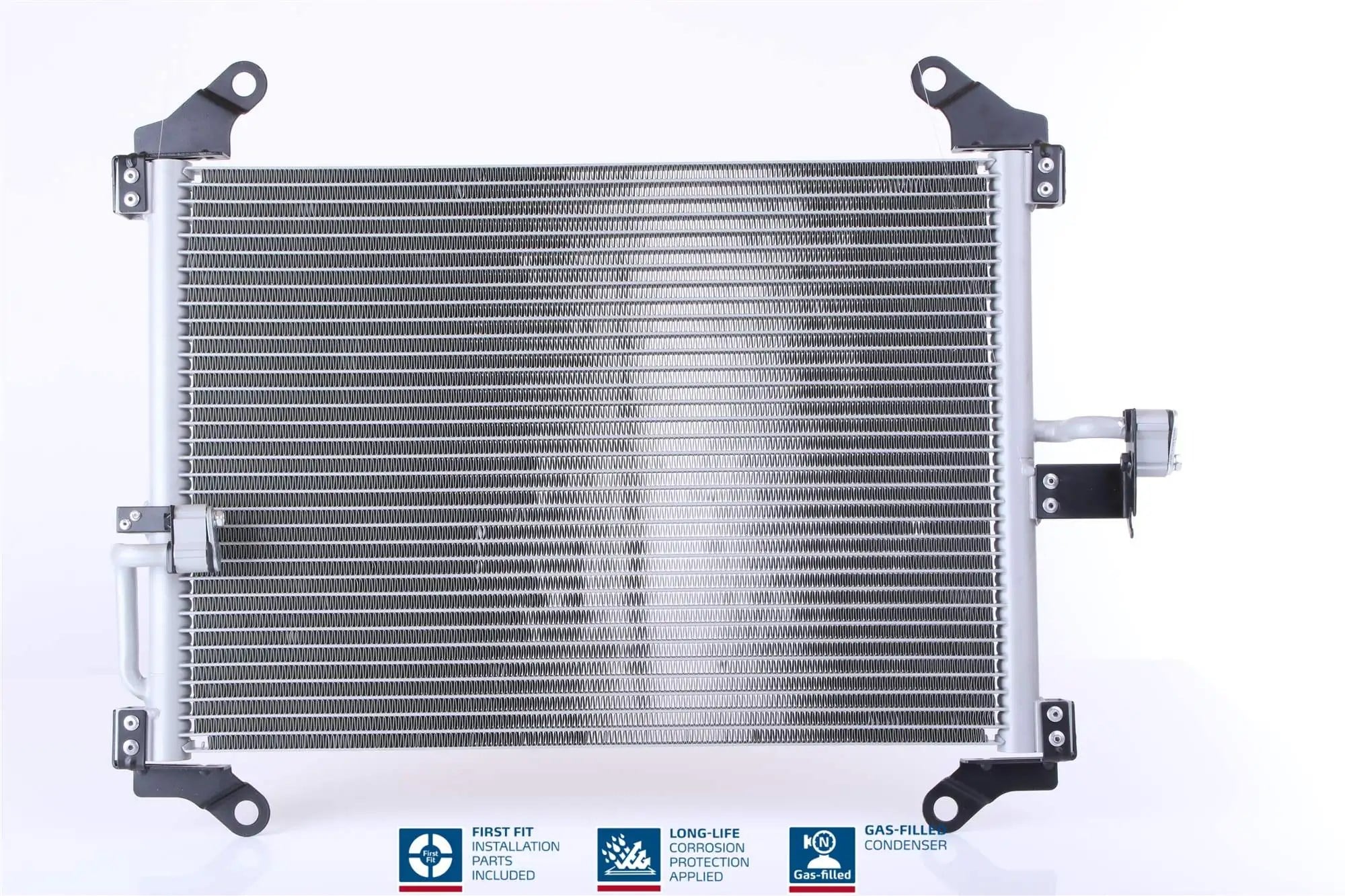 NISSENS 94700 Klima Radyatörü 1312857080 uygun fiyat hızlı kargo