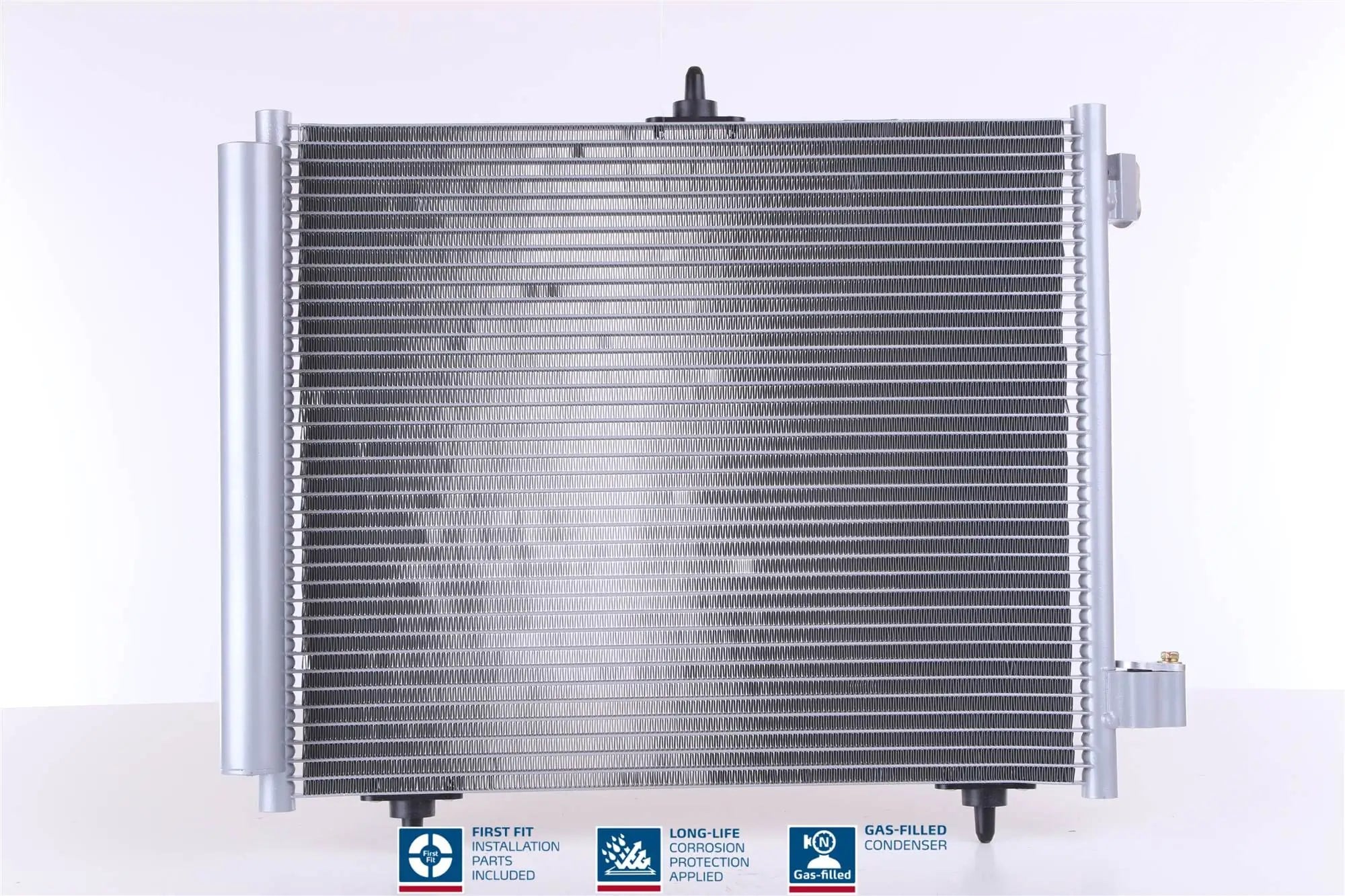 NISSENS 94595 Klima Radyatörü 3640050 uygun fiyat hızlı kargo