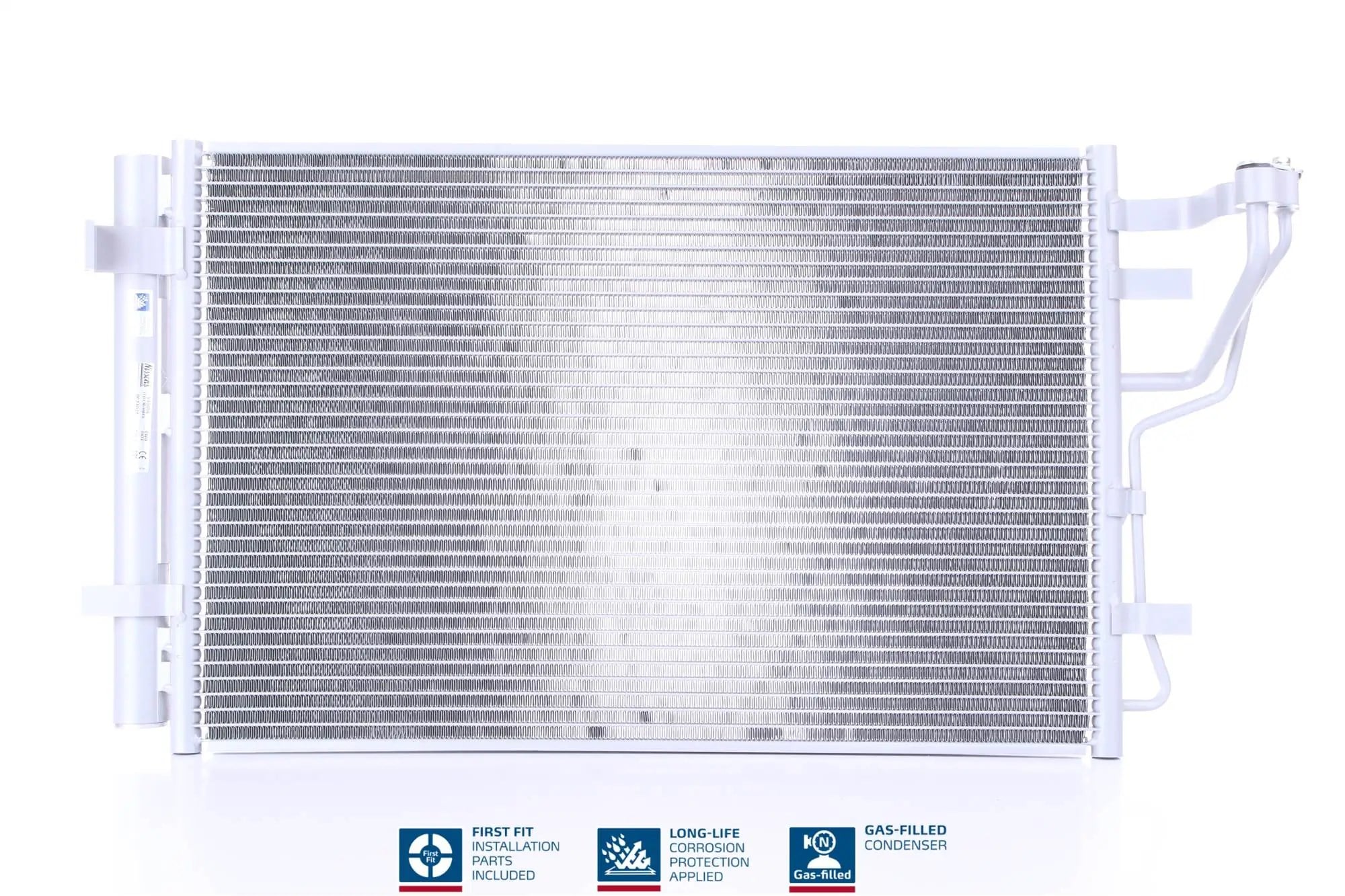 NISSENS 940006 Klima Radyatörü 976061H000 uygun fiyat hızlı kargo