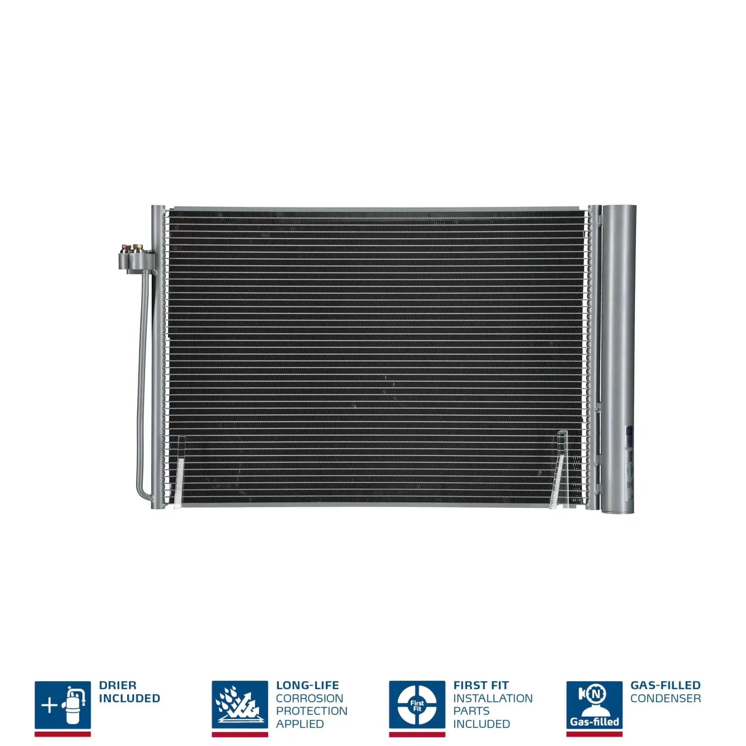 NISSENS 94679 Klima Radyatörü 2282939 uygun fiyat hızlı kargo
